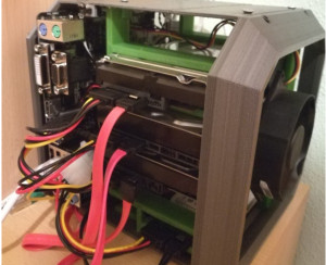 Preview NAS Server selber bauen: stromsparend & günstig [HowTo]